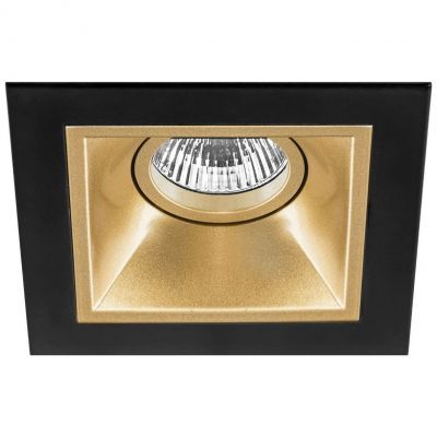 Встраиваемый светильник Lightstar Domino Quadro (214517+214503) D51703