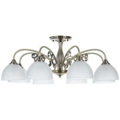 Потолочная люстра Arte Lamp A3037PL-8AB