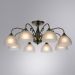 Потолочная люстра Arte Lamp A3037PL-8AB