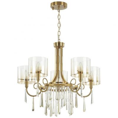 Подвесная люстра Odeon Light 4886/5
