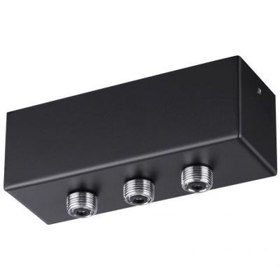 База для гибкого неона Novotech Konst Ramo для накладного монтажа 359142