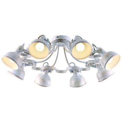 Люстра поворотная Arte Lamp A5216PL-8WG
