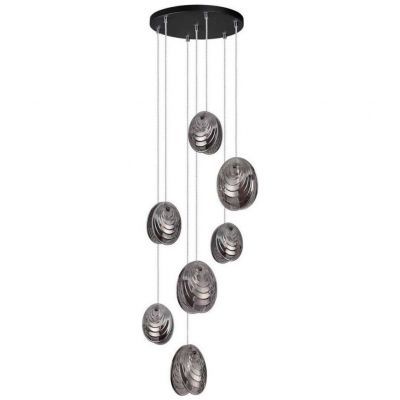 Подвесная люстра Odeon Light MUSSELS 5038/7