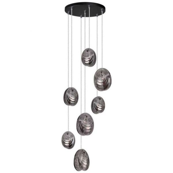 Подвесная люстра Odeon Light MUSSELS 5038/7