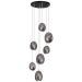 Подвесная люстра Odeon Light MUSSELS 5038/7