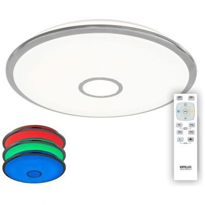 Потолочный светодиодный светильник Citilux СтарЛайт CL703100RGB