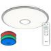 Потолочный светодиодный светильник Citilux СтарЛайт CL703100RGB