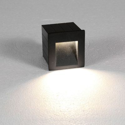 Уличный встраиваемый светодиодный светильник Nowodvorski Step Led 6907