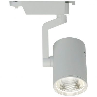 Трековый светодиодный светильник Arte Lamp Traccia A2331PL-1WH
