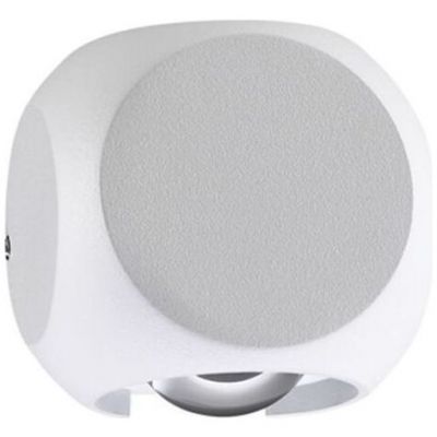 Уличный настенный светодиодный светильник Odeon Light Miko 4221/4WL