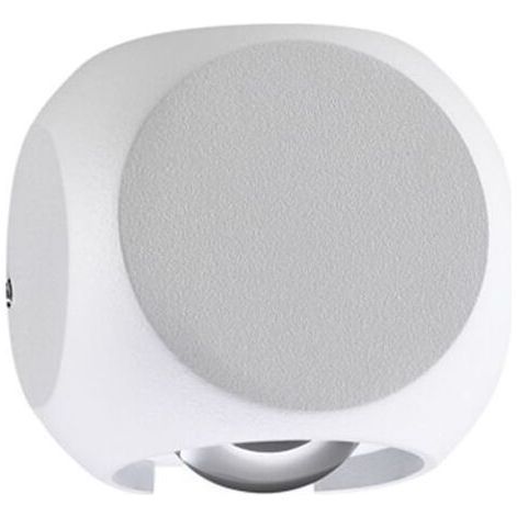 Уличный настенный светодиодный светильник Odeon Light Miko 4221/4WL