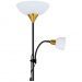 Торшер Arte Lamp Duetto A9569PN-2BK