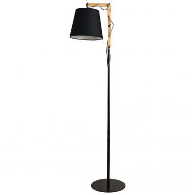Торшер Arte Lamp A5700PN-1BK