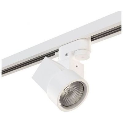 Трековый однофазный светильник A1T051026 белый Illumo X1 Lightstar