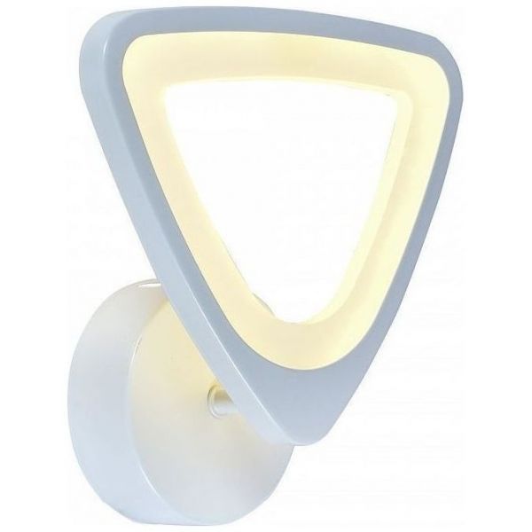 Настенный светодиодный светильник 1264/1W WHT 20W белый Profit Light
