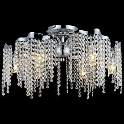 Люстра хрустальная CITILUX CL325161
