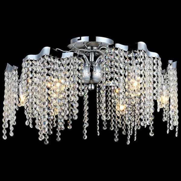 Люстра хрустальная CITILUX CL325161