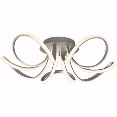 Потолочный светодиодный светильник Mantra Knot Led 5916