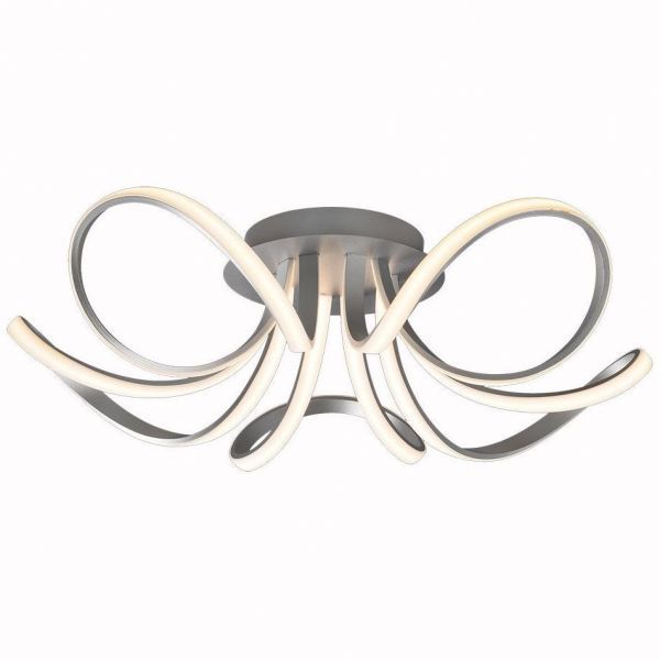 Потолочный светодиодный светильник Mantra Knot Led 5916