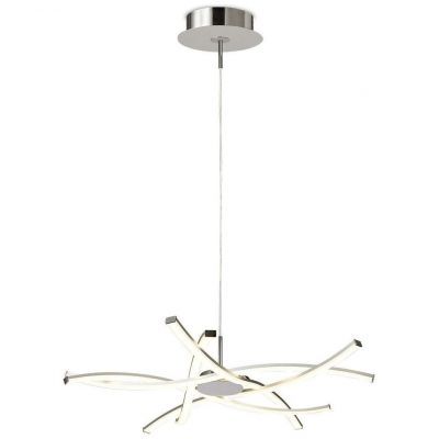 Подвесная светодиодная люстра Mantra Aire Led 5914