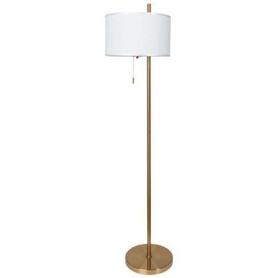 Торшер Arte Lamp A4031PN-1PB