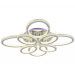 Светодиодная люстра Profit Light 8033/4+4 CHR