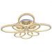 Светодиодная люстра Profit Light 8033/4+4 CHR