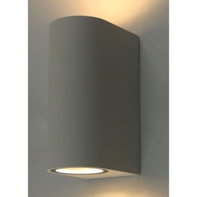 Светильник уличный Arte Lamp A3102AL-2WH