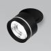 Встраиваемый светодиодный светильник Elektrostandard 25035/LED 8W 4200K чёрный