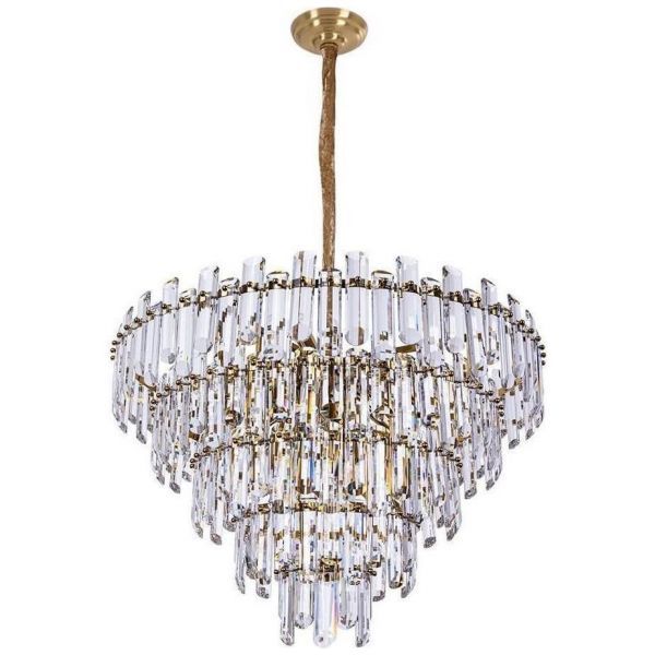 Каскадная люстра Divinare ROSIE 3511/17 LM-16