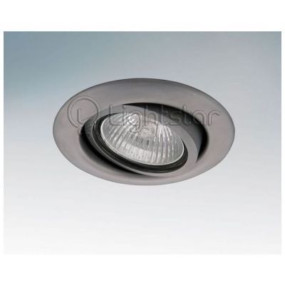 Встраиваемый светильник Lightstar 011089