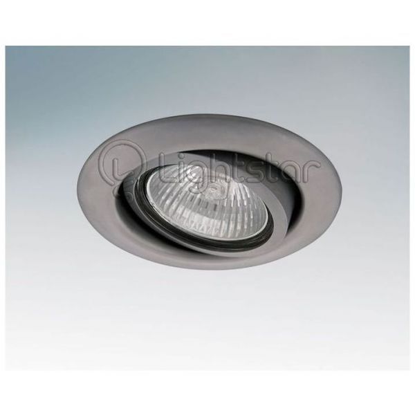 Встраиваемый светильник Lightstar 011089
