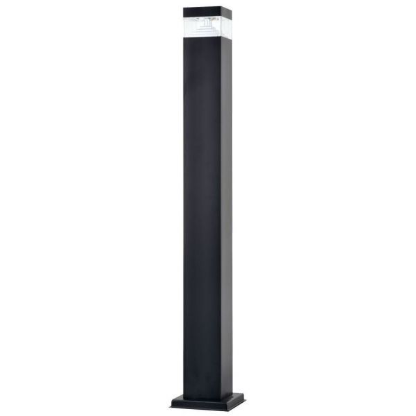 Уличный светильник Arte Lamp Shalby A2218PA-1BK