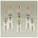 Подвесная люстра Odeon Light Bizet 4855/5C