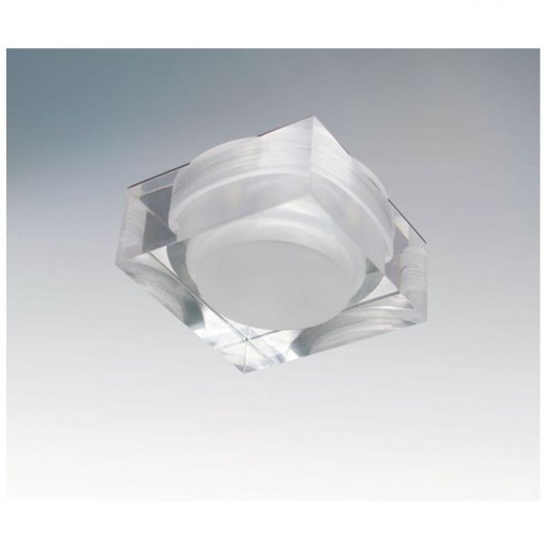 Светодиодный встраиваемый светильник Lightstar 070234