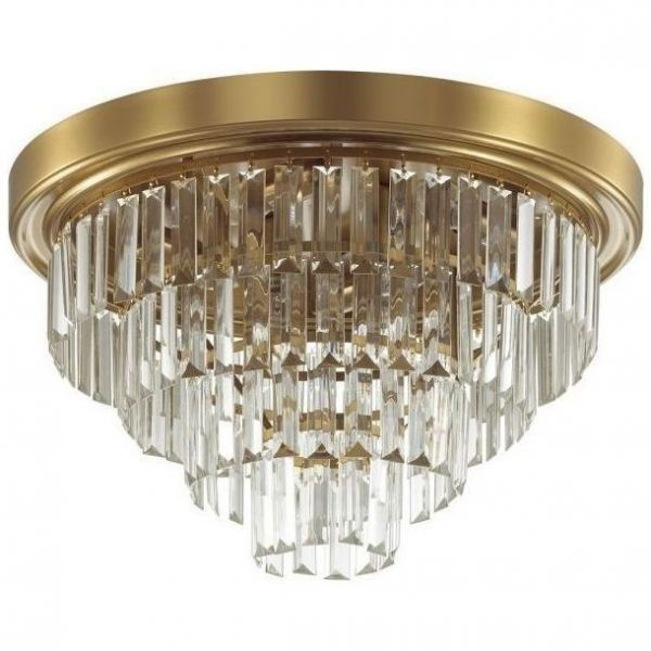 Потолочная люстра Lumion Zaha 5257/6C