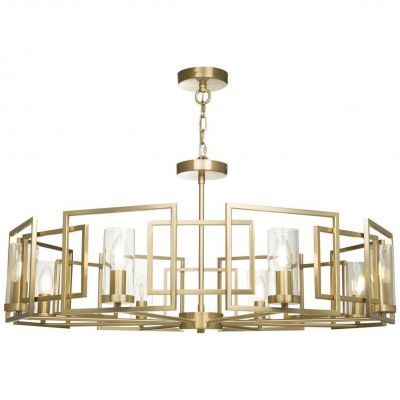 Подвесная люстра Maytoni Bowi H009PL-08G