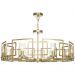Подвесная люстра Maytoni Bowi H009PL-08G