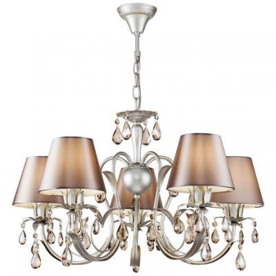 Подвесная люстра Freya Alexandra FR2033PL-05S