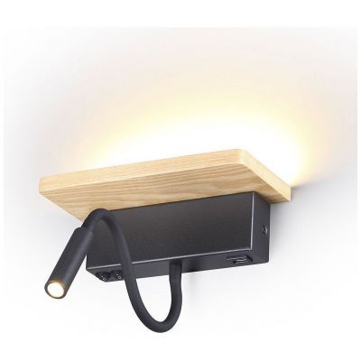 Спот Odeon Light Woody 3868/8WL
