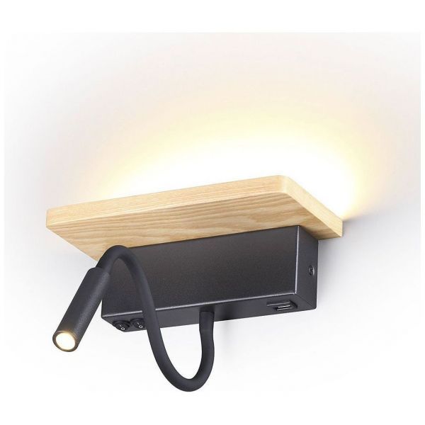 Спот Odeon Light Woody 3868/8WL