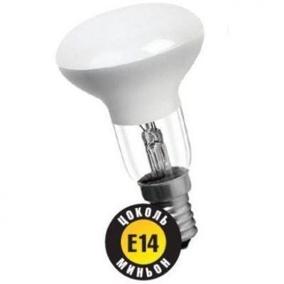 Navigator R50 E14 60W зеркальная NI-R50-60-230-E14