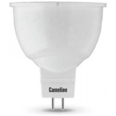 Лампа светодиодная CAMELION LED7-JCDR/865/GU5,3