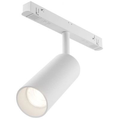 Трековый светодиодный светильник Maytoni Technica Focus Led TR032-4-12W3K-S-DS-W