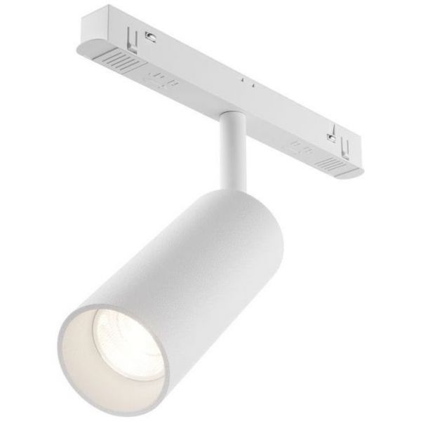Трековый светодиодный светильник Maytoni Technica Focus Led TR032-4-12W3K-S-DS-W