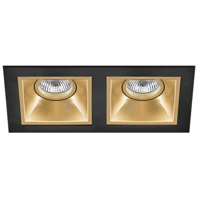 Встраиваемый светильник Lightstar Domino Quadro (214527+214503+214503) D5270303