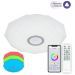 Потолочный светодиодный светильник Citilux CL713A40G