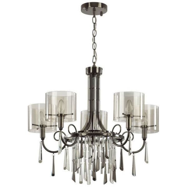 Подвесная люстра Odeon Light 4890/5