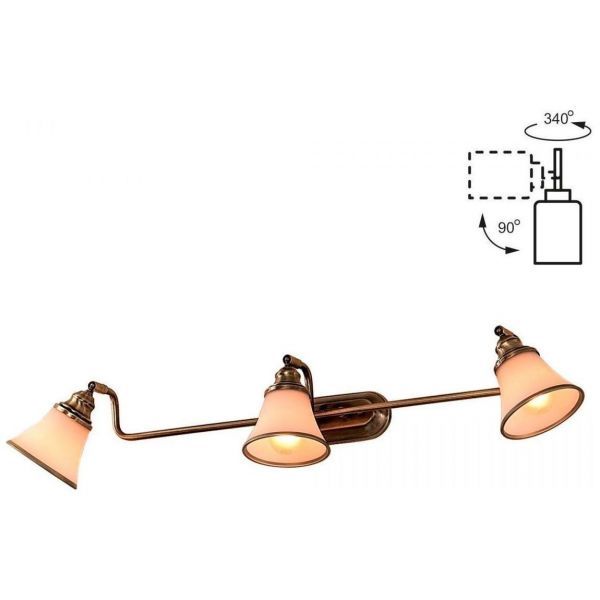 Светильник CITILUX CL511533 Прованс