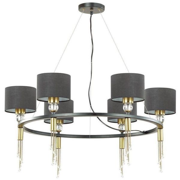 Подвесная люстра Lumion Santiago 4516/6